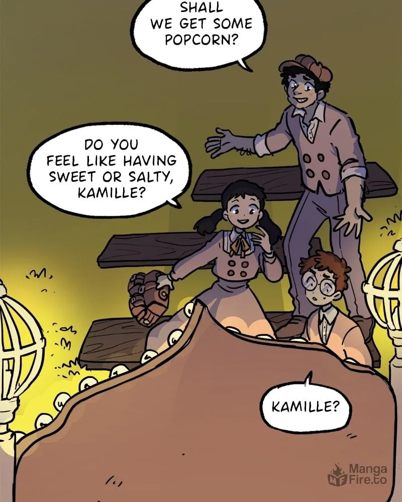 Marionetta Chapter 1 page 63 - 