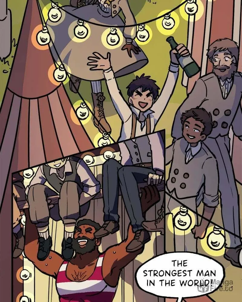 Marionetta Chapter 1 page 65 - 