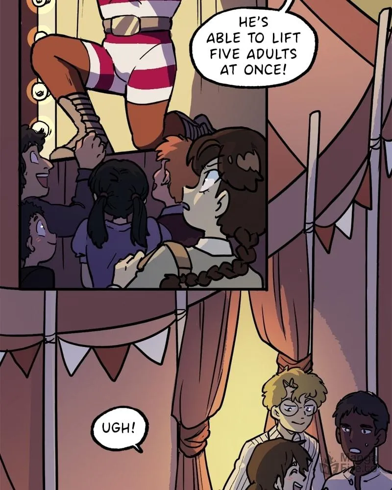 Marionetta Chapter 1 page 66 - 