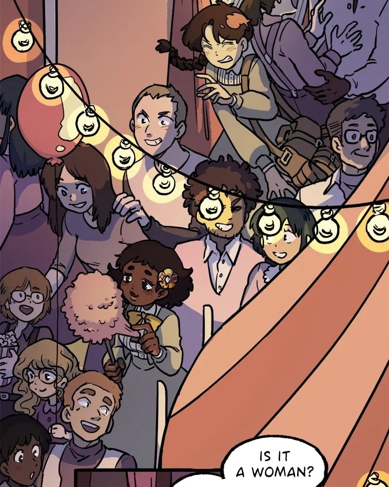 Marionetta Chapter 1 page 67 - 
