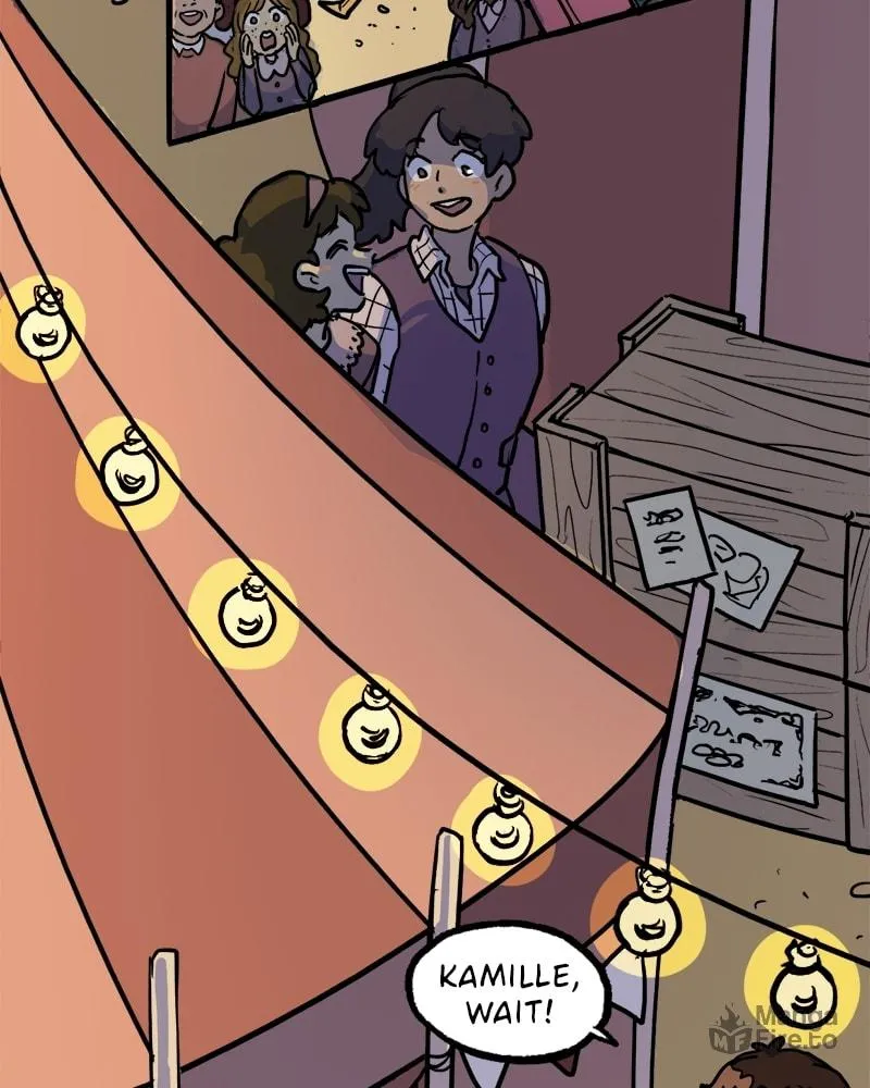 Marionetta Chapter 1 page 69 - 