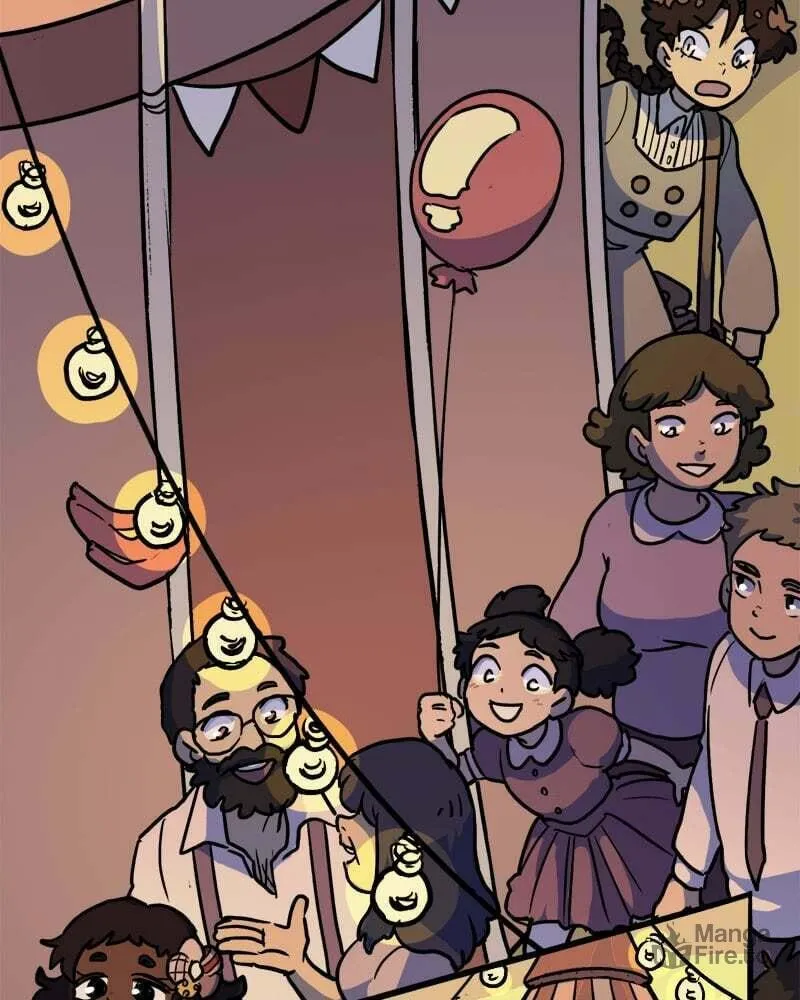 Marionetta Chapter 1 page 70 - 
