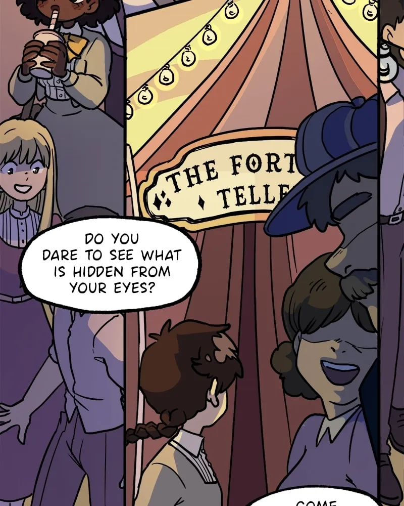Marionetta Chapter 1 page 71 - 