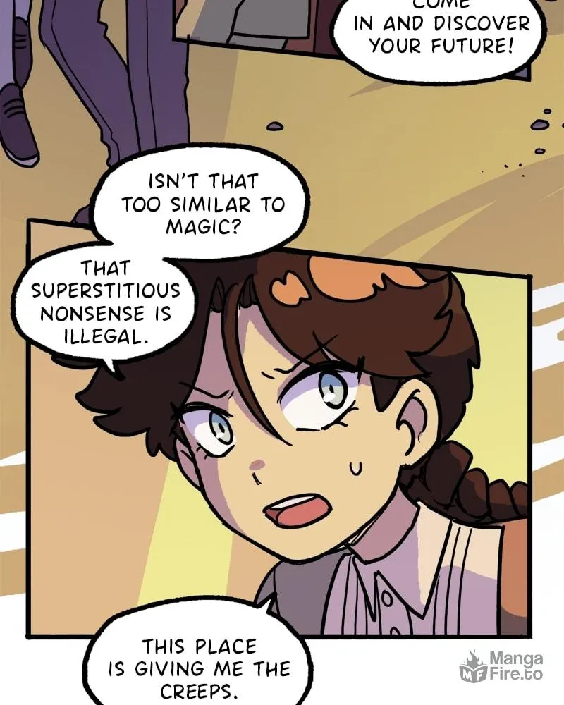 Marionetta Chapter 1 page 72 - 