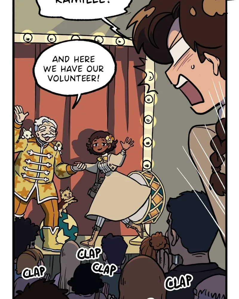 Marionetta Chapter 1 page 76 - 