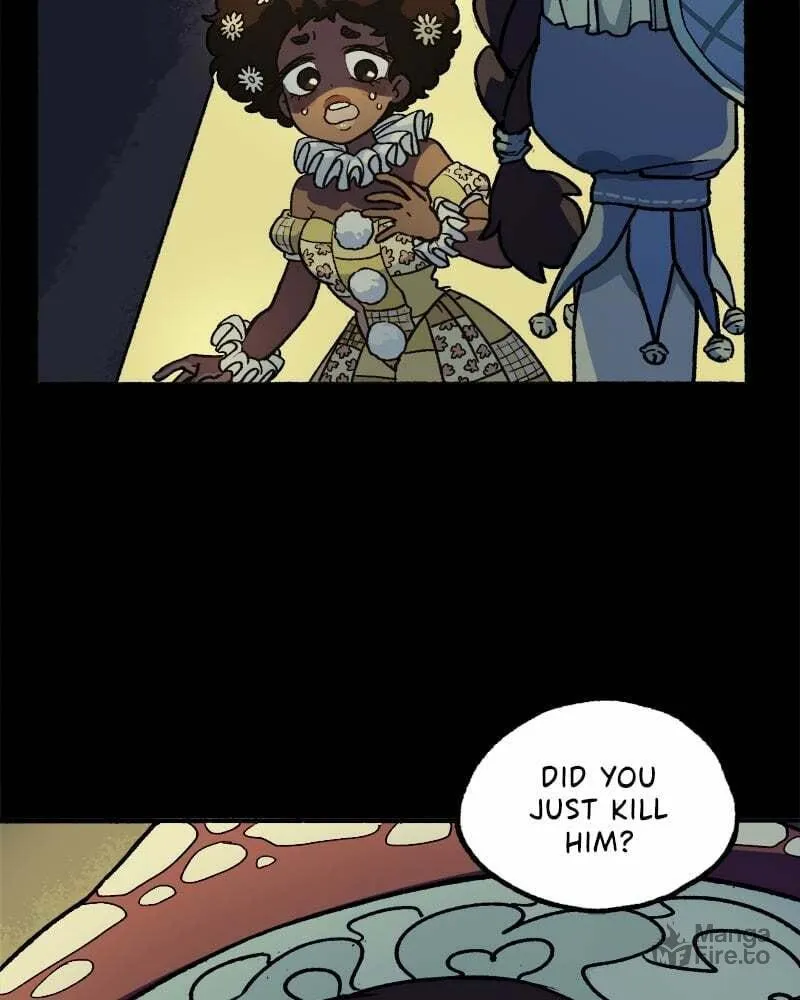 Marionetta Chapter 1 page 9 - 