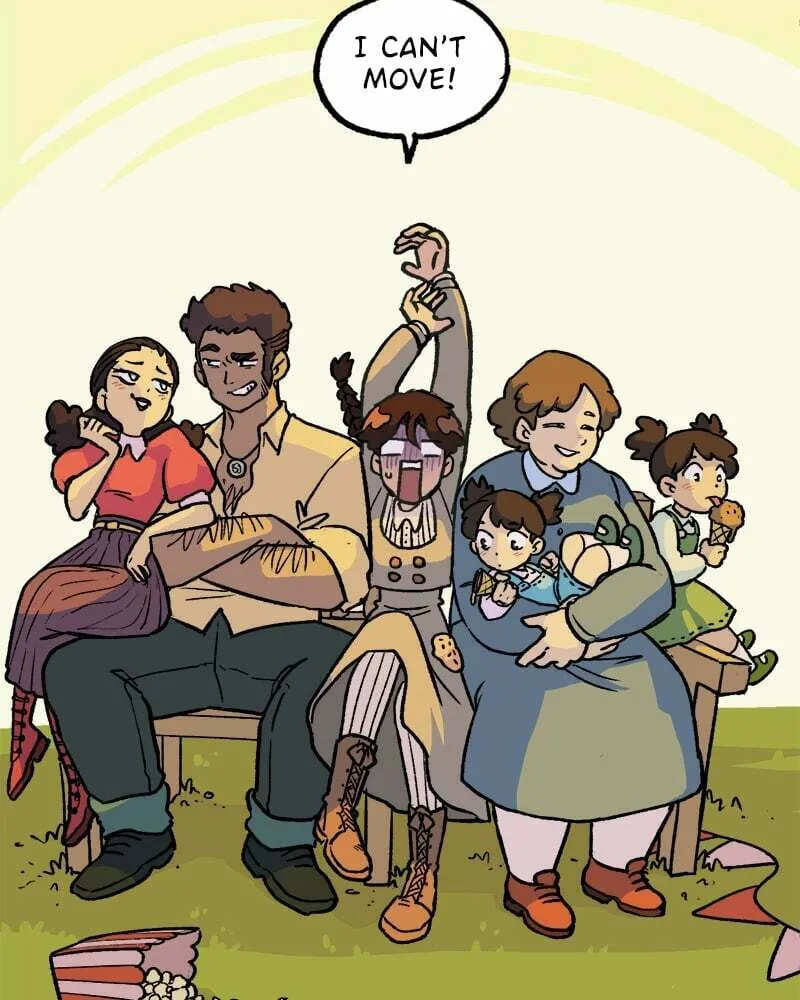Marionetta Chapter 1 page 83 - 