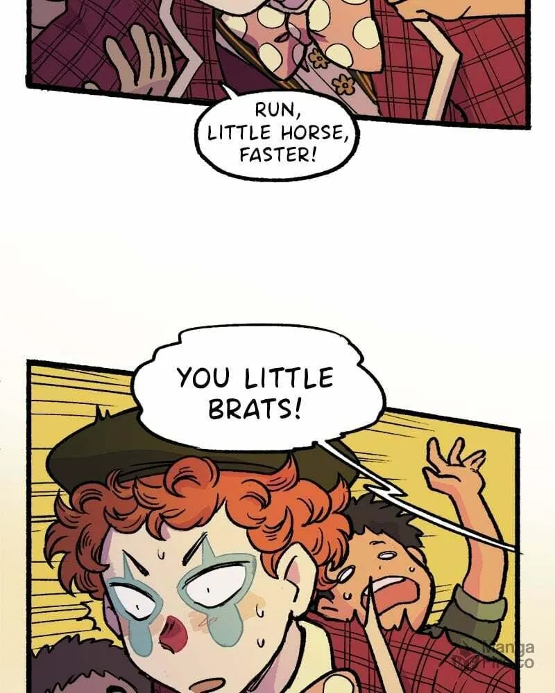 Marionetta Chapter 1 page 90 - 