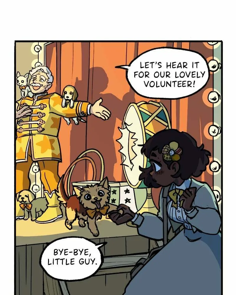 Marionetta Chapter 1 page 98 - 