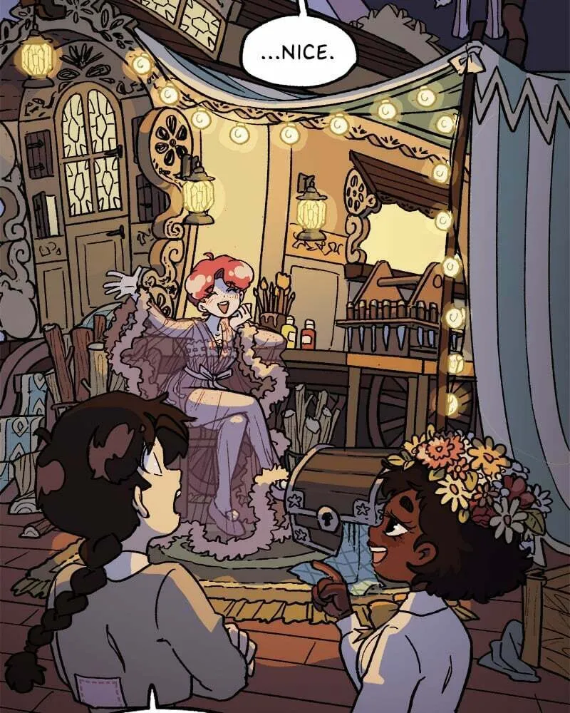 Marionetta Chapter 10 page 14 - 