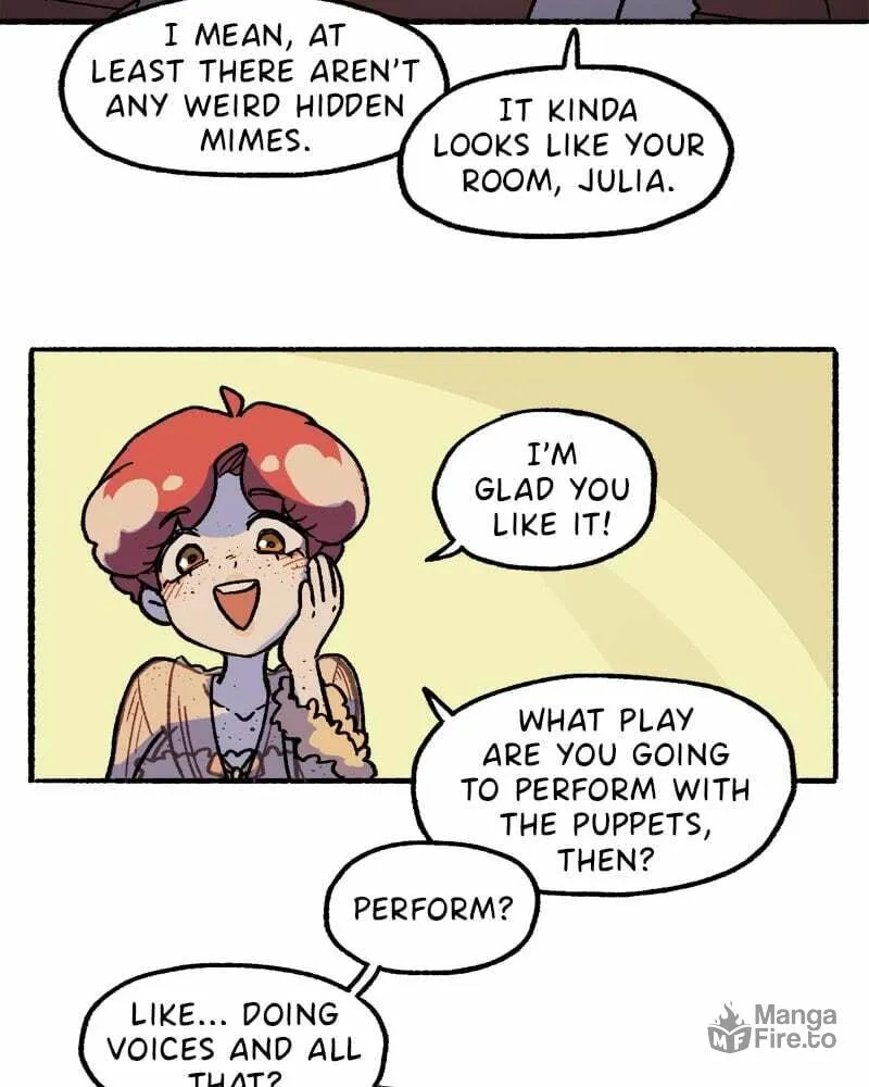 Marionetta Chapter 10 page 15 - 