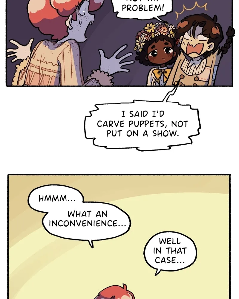 Marionetta Chapter 10 page 17 - 