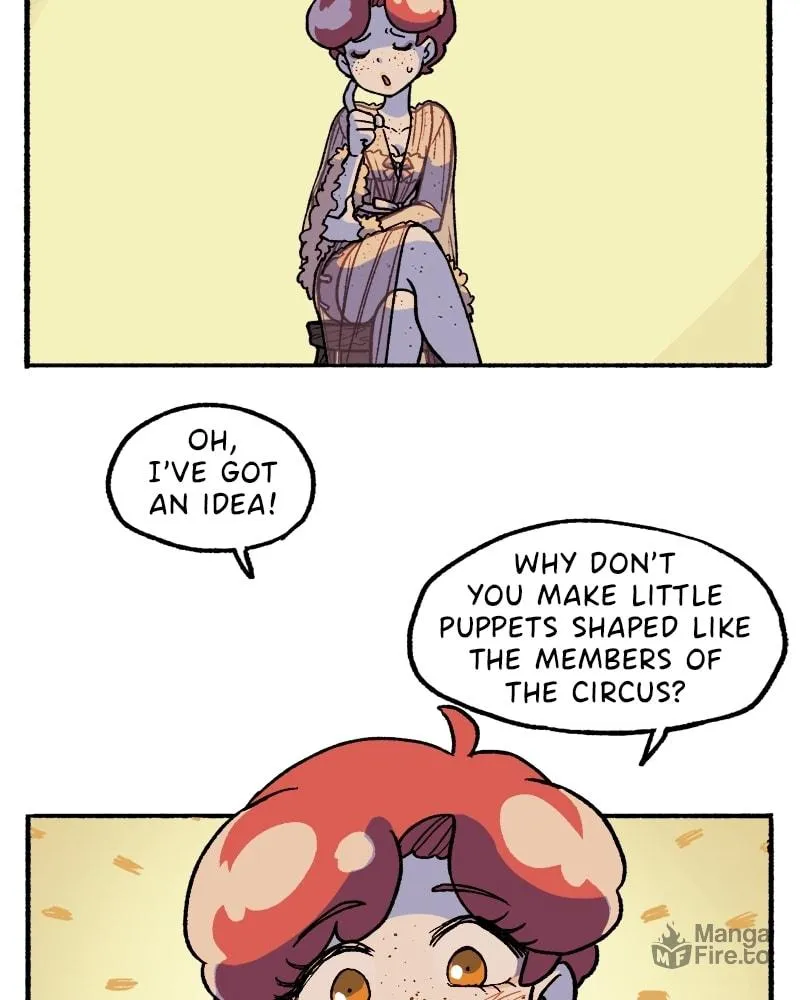 Marionetta Chapter 10 page 18 - 