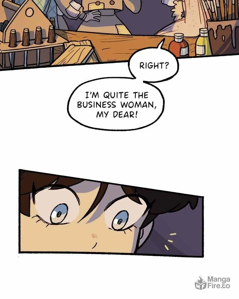 Marionetta Chapter 10 page 20 - 