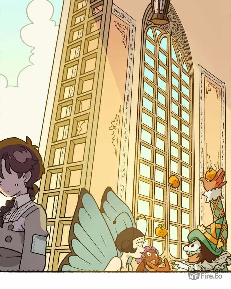 Marionetta Chapter 10 page 3 - 