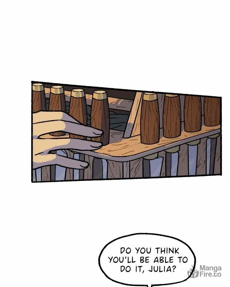 Marionetta Chapter 10 page 21 - 