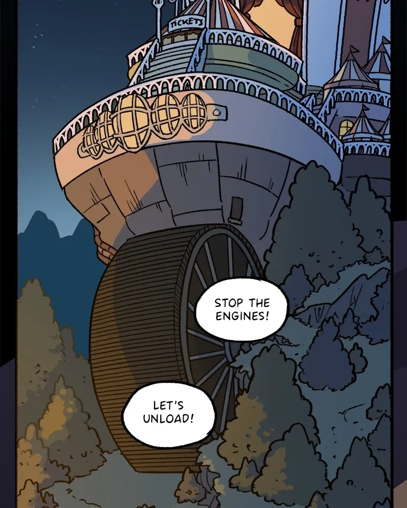 Marionetta Chapter 10 page 26 - 