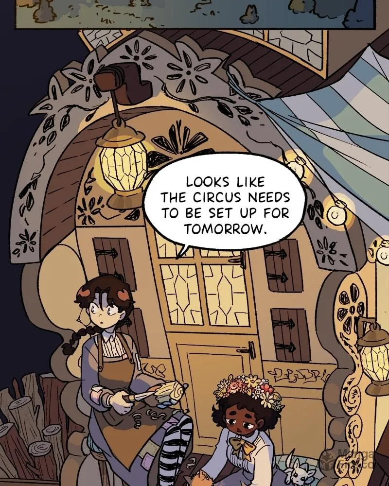 Marionetta Chapter 10 page 27 - 