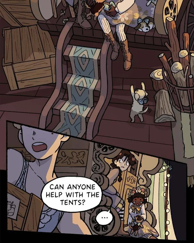 Marionetta Chapter 10 page 28 - 