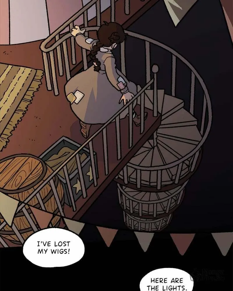 Marionetta Chapter 10 page 30 - 