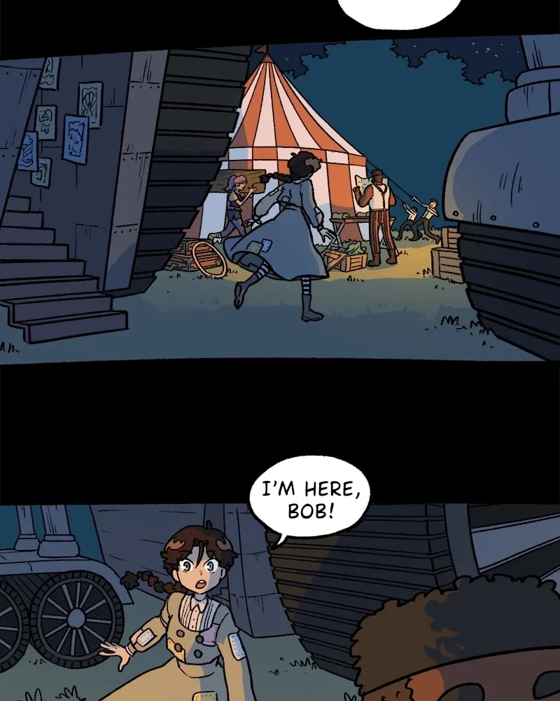 Marionetta Chapter 10 page 31 - 