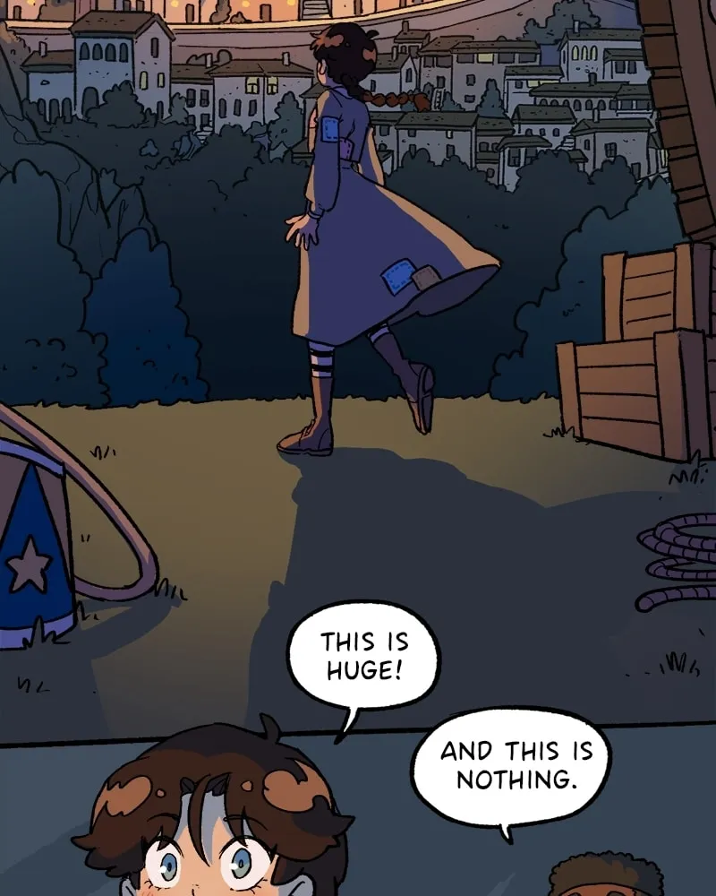 Marionetta Chapter 10 page 34 - 