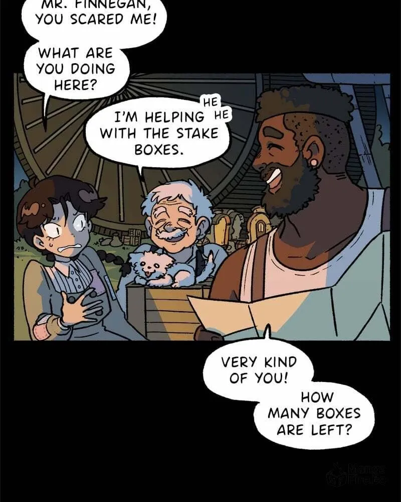 Marionetta Chapter 10 page 39 - 