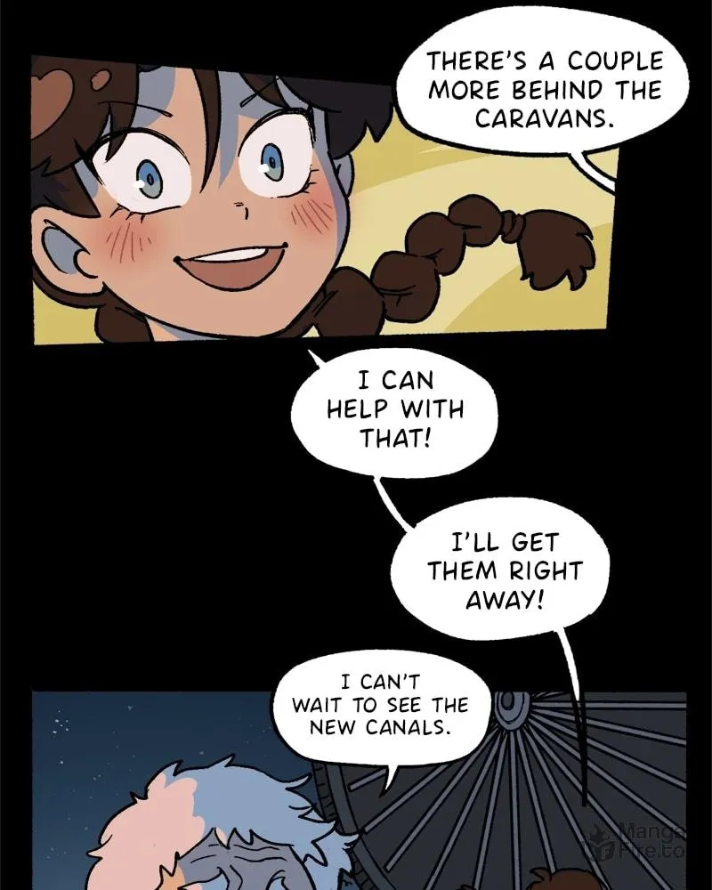 Marionetta Chapter 10 page 40 - 