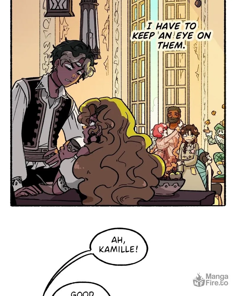 Marionetta Chapter 10 page 5 - 