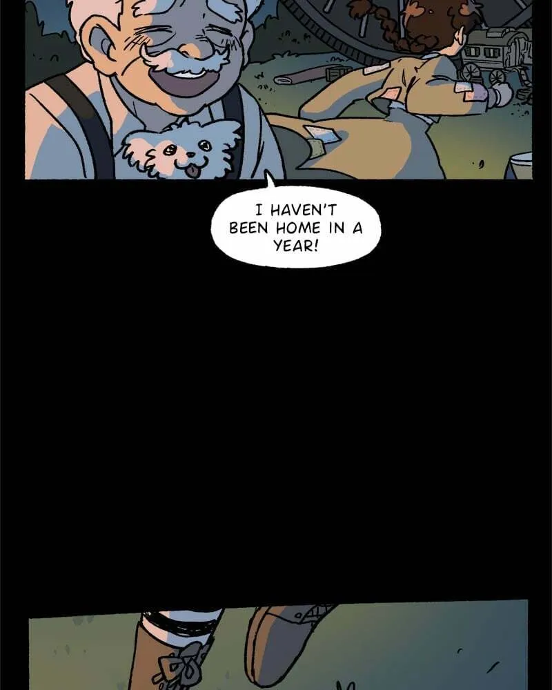 Marionetta Chapter 10 page 41 - 