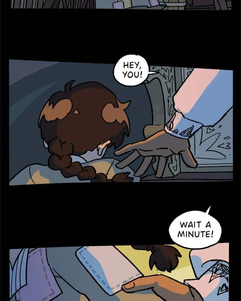 Marionetta Chapter 10 page 43 - 
