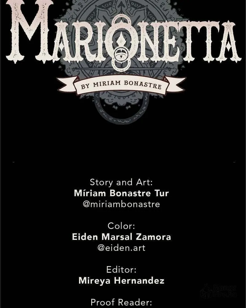 Marionetta Chapter 10 page 50 - 