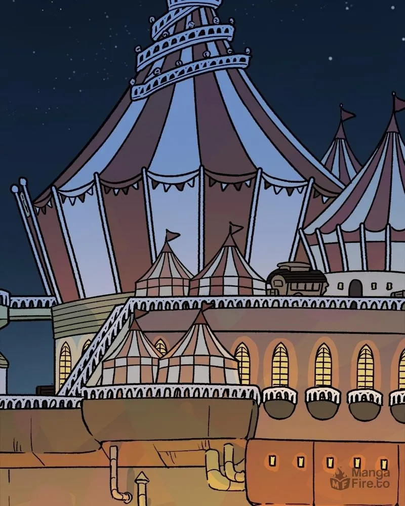 Marionetta Chapter 11 page 20 - 