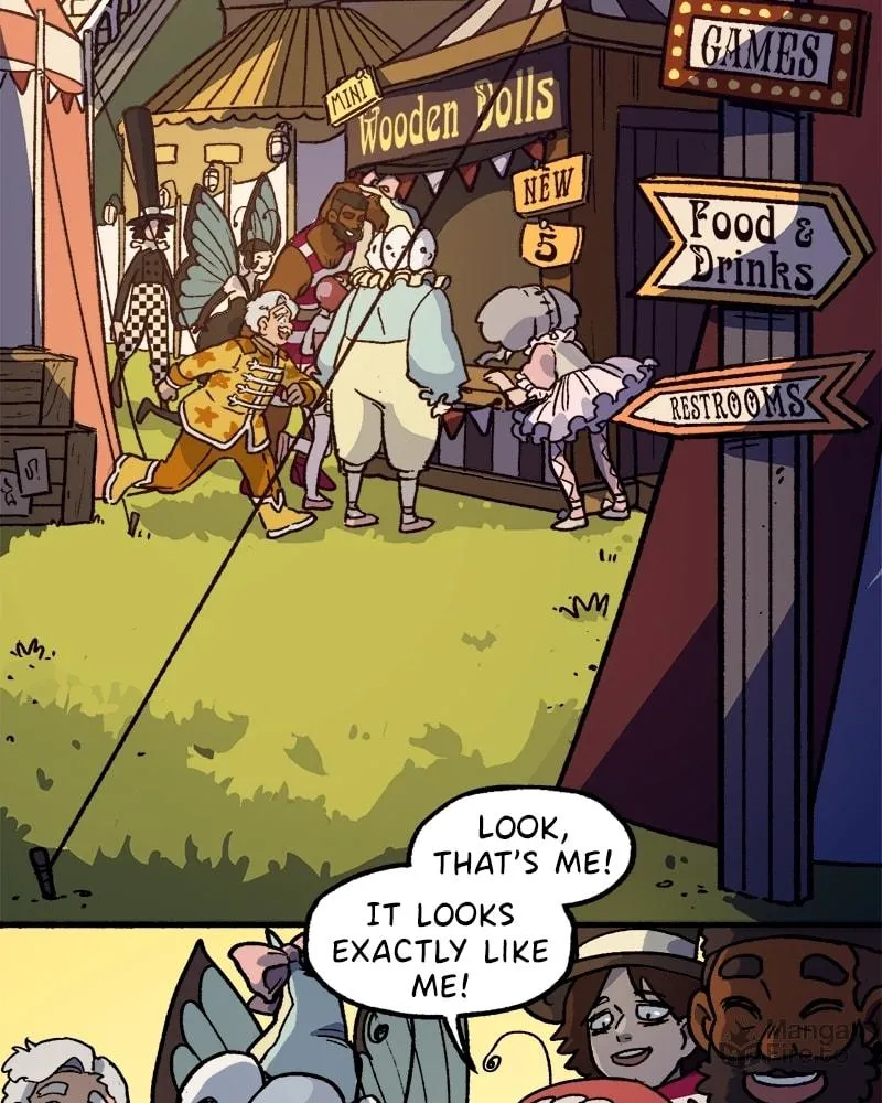 Marionetta Chapter 11 page 25 - 