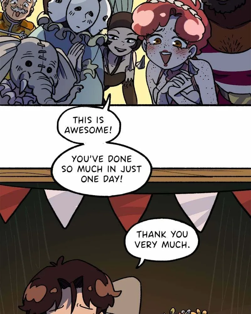 Marionetta Chapter 11 page 26 - 