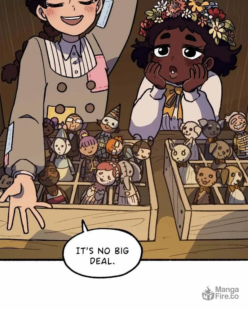 Marionetta Chapter 11 page 27 - 