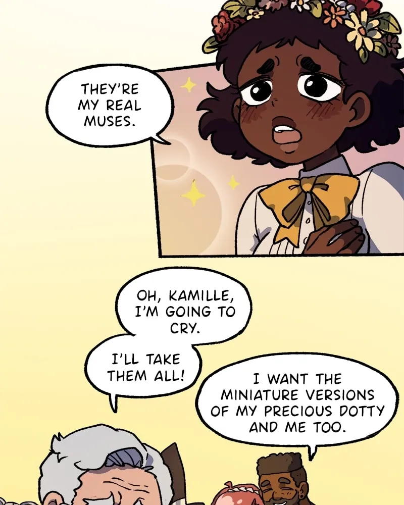 Marionetta Chapter 11 page 29 - 