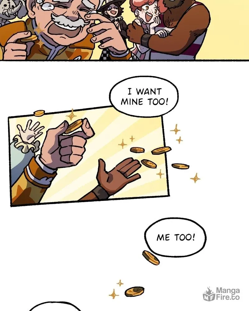 Marionetta Chapter 11 page 30 - 