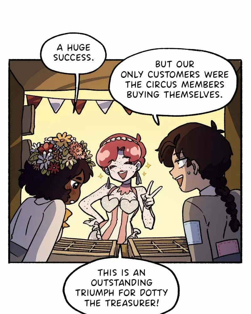 Marionetta Chapter 11 page 32 - 