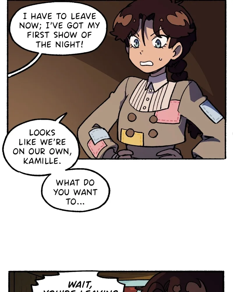 Marionetta Chapter 11 page 34 - 