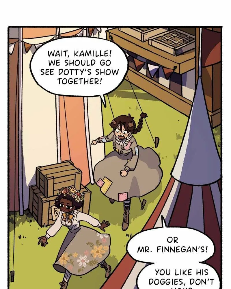 Marionetta Chapter 11 page 38 - 