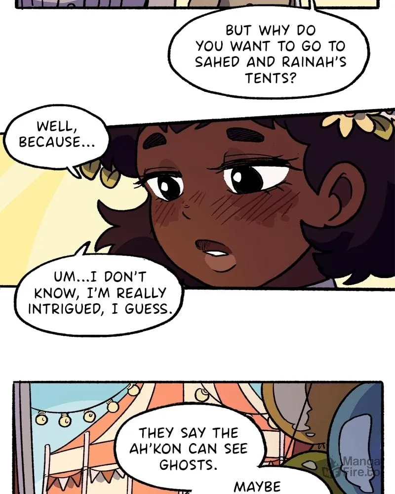 Marionetta Chapter 11 page 40 - 