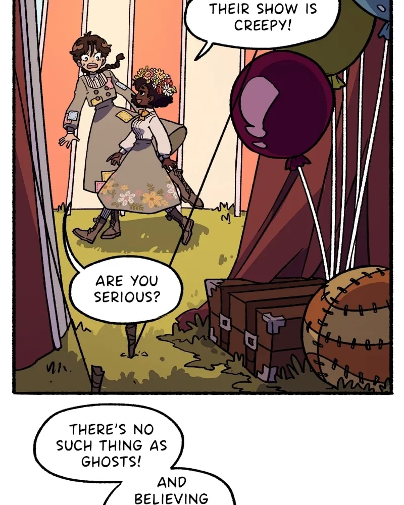 Marionetta Chapter 11 page 41 - 