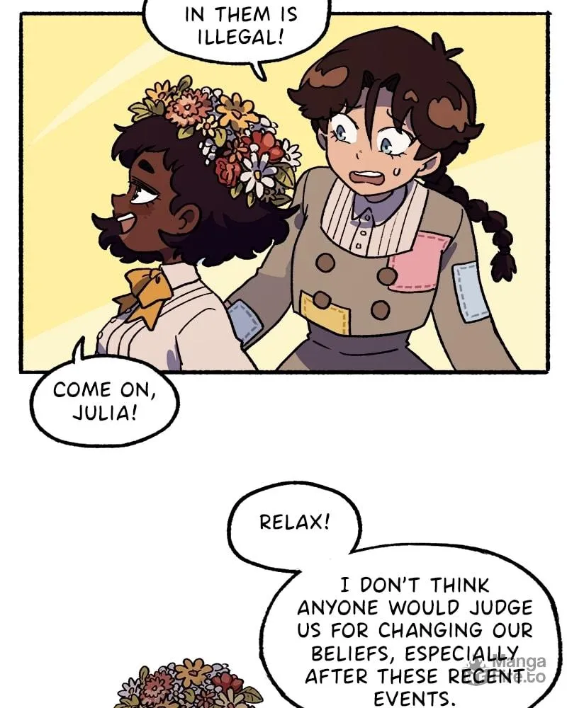 Marionetta Chapter 11 page 42 - 