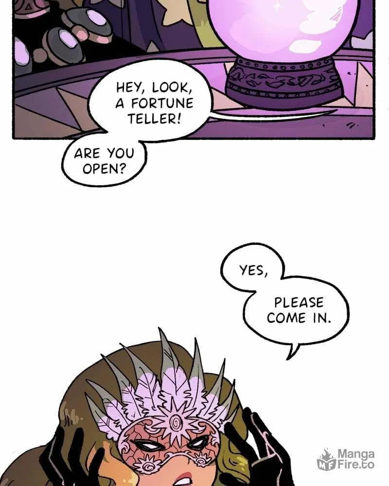 Marionetta Chapter 11 page 54 - 
