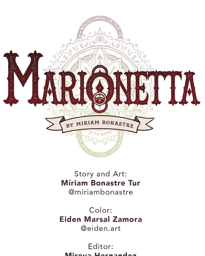 Marionetta Chapter 11 page 59 - 