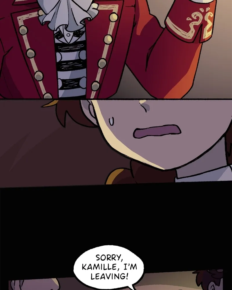 Marionetta Chapter 12 page 31 - 