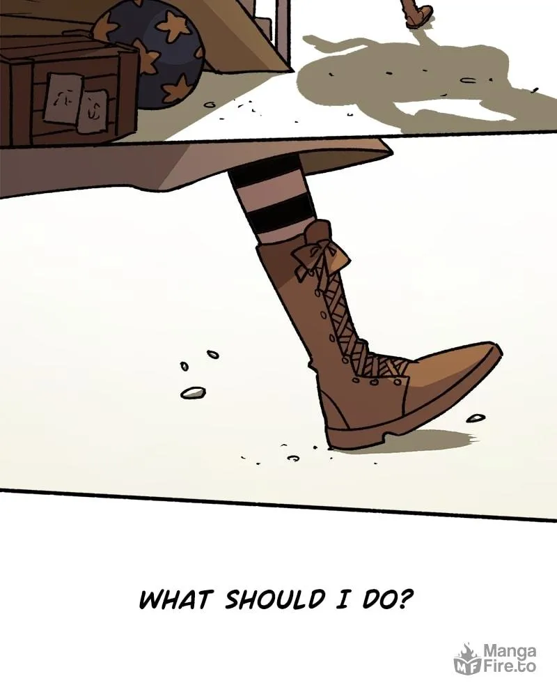Marionetta Chapter 12 page 36 - 