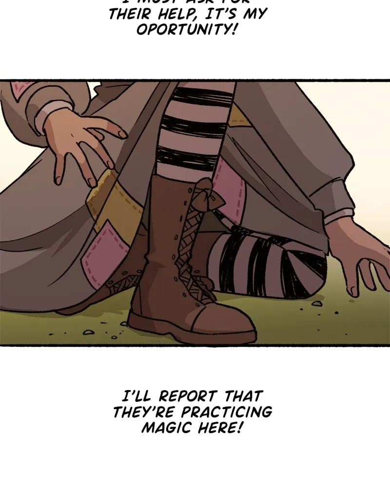 Marionetta Chapter 12 page 44 - 