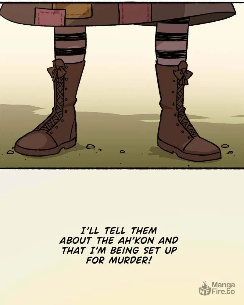 Marionetta Chapter 12 page 45 - 